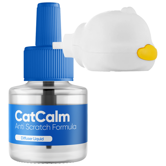 CatCalm Anti Scratch Formula