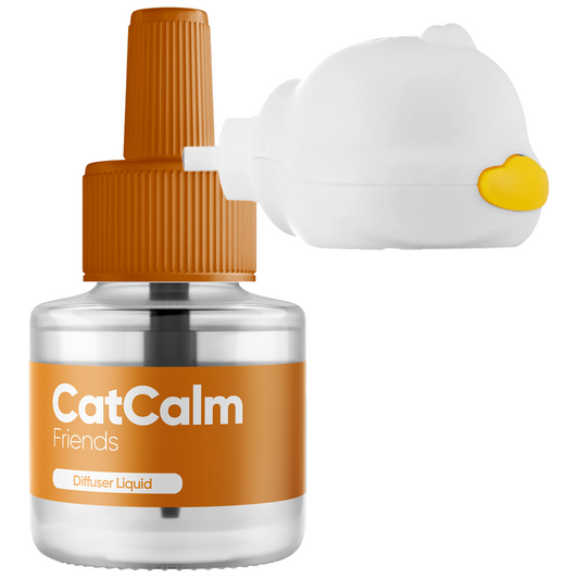 CatCalm Friends